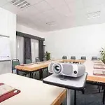 Отель Sachsen-anhalt Барлебен