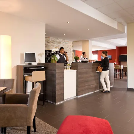 Otel Sachsen-anhalt 3*