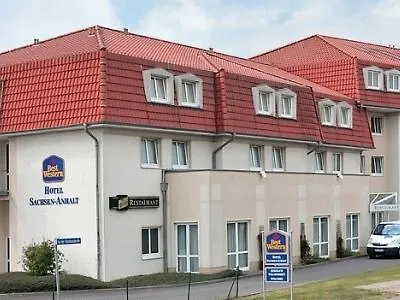 מלון Sachsen-anhalt