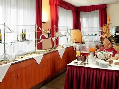 Sachsen-anhalt 3* בארלבן