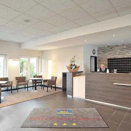 Hotel Sachsen-anhalt 3*