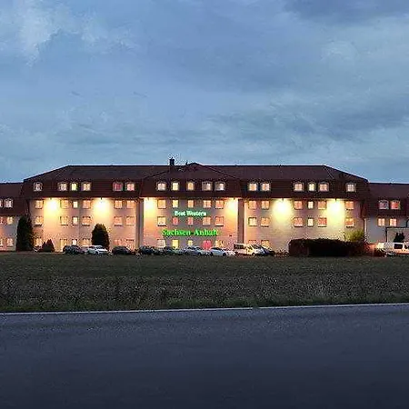 Hotel Sachsen-anhalt Barleben
