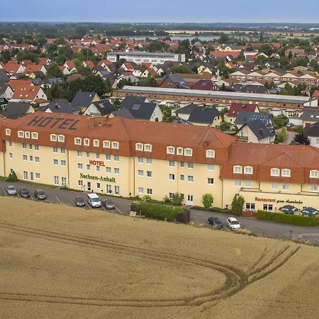 Sachsen-anhalt 3* בארלבן