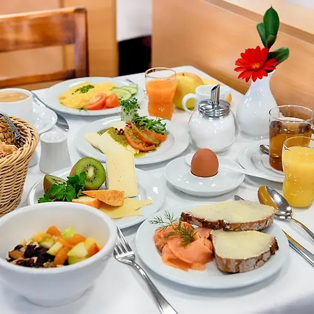 Hotel Sachsen-anhalt 3*