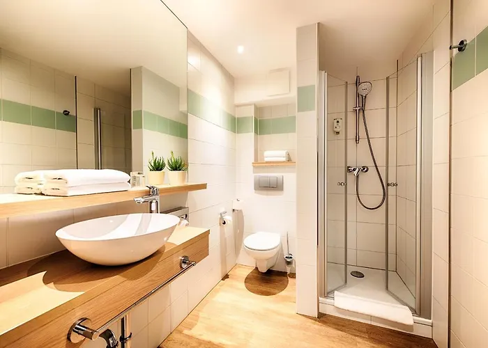 Sachsen-anhalt Otel Barleben