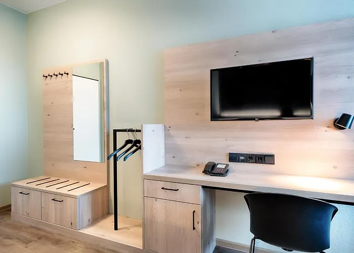 Hotel Sachsen-anhalt Barleben