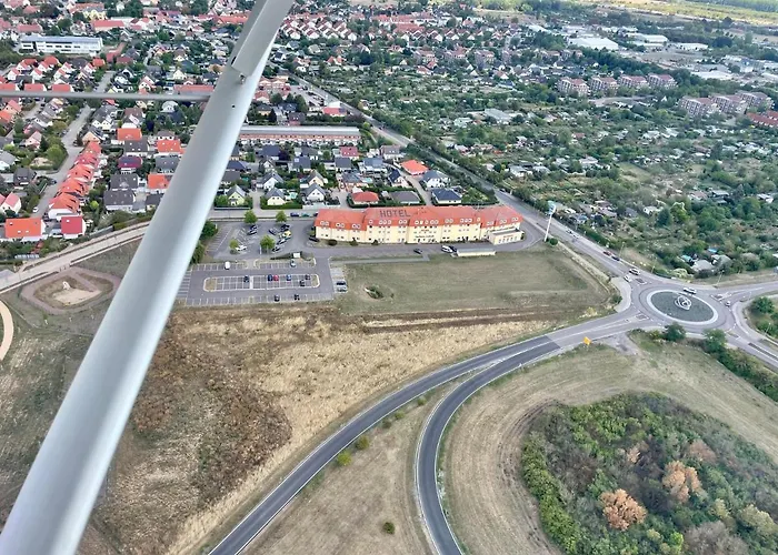 Hotel Sachsen-anhalt 3*