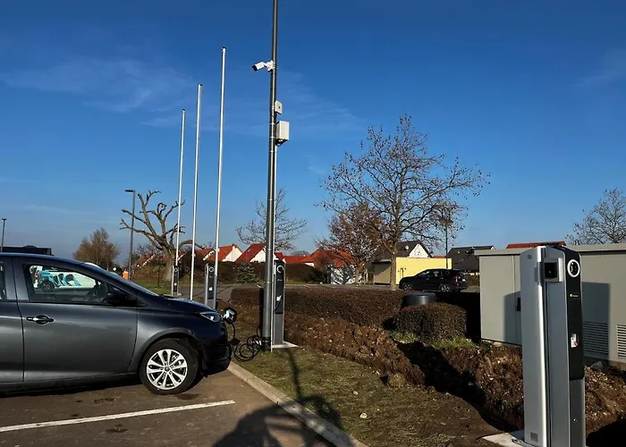 Sachsen-anhalt Otel Barleben