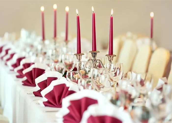 Hotel Sachsen-anhalt 3*