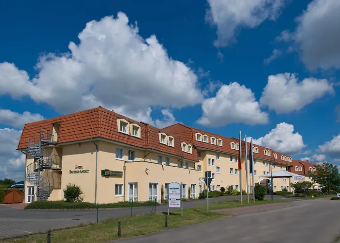 Sachsen-anhalt 3* Barleben