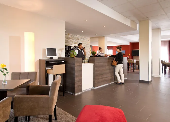 Hotel Sachsen-anhalt 3*