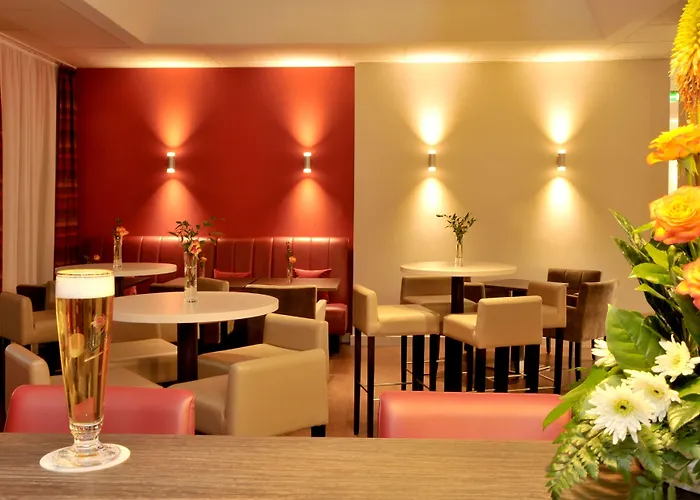 Sachsen-anhalt Otel Barleben