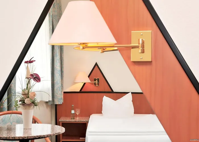 Sachsen-anhalt Hotel 3*