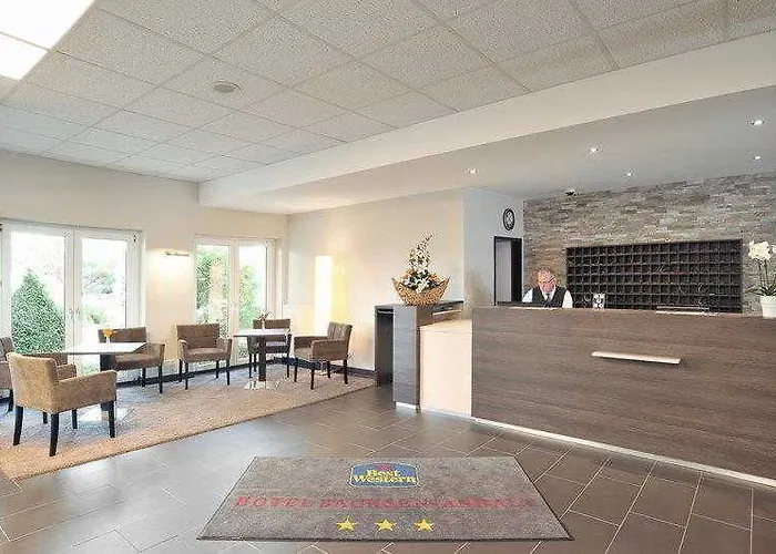 Otel Sachsen-anhalt 3*