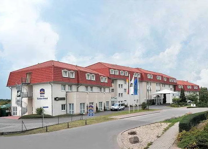 Sachsen-anhalt Otel