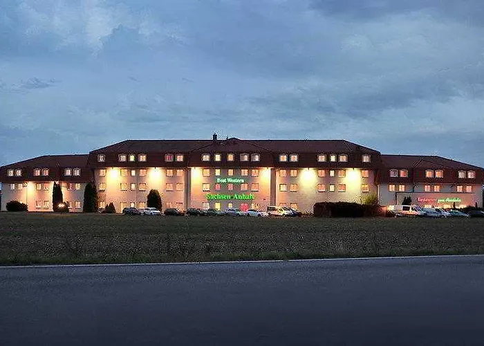 Hotel Sachsen-anhalt Barleben