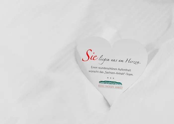 Hotel Sachsen-anhalt