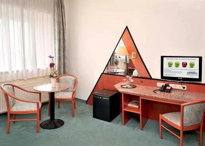Sachsen-anhalt Otel