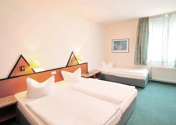 Sachsen-anhalt Hotel 3*