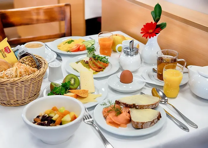 Hotel Sachsen-anhalt 3*